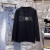 ディオールDIOR 2026品質保証新作登場 VOGブランドスーパーコピー CTSDIOR025 長袖Tシャツ 2色可選 優しい色合い
