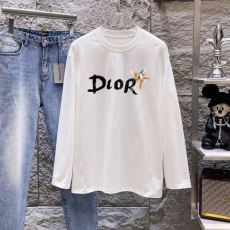 耐久性に優れ ディオールスーパーコピー 優良サイト CTSDIOR027 長袖Tシャツ 2色可選 2026品質保証新作登場