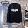 ディオールコピー 商品 販売 2026秋冬季新作 CTSDIOR029 長袖Tシャツ 2色可選 機能性?耐久性抜群