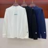 長袖Tシャツ 人気 ランキング 3色可選 ディオールブランドコピー 2026秋冬季新作 CTSDIOR032