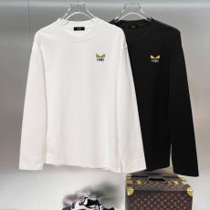 2026年モデル入荷 フェンディ スーパーコピー 激安 CTSFEN006 長袖Tシャツ 2色可選 人気商品登場