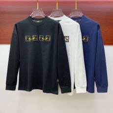人気新品★超特価★ フェンディ コピーブランド CTSFEN007 長袖Tシャツ 3色可選 2026年モデル入荷