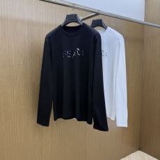 2026最新入荷 CTSFEN011 長袖Tシャツ 2色可選 フェンディ ブランドコピー 選べる極上