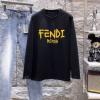 2026HOT新作登場 フェンディ スーパーコピー CTSFEN014 長袖Tシャツ 2色可選 今買い◎得