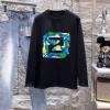 長袖Tシャツ 2色可選 サイズ豊富 フェンディ コピー ブランド 2026HOT新作登場 CTSFEN016