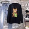 フェンディ ブランドスーパーコピー 2026爆買い品質保証 CTSFEN021 長袖Tシャツ 2色可選 超目玉