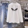 デザイン性の高い 長袖Tシャツ 2色可選 フェンディ FENDI 2026爆買い品質保証 CTSFEN023 業界高品質スーパーコピー