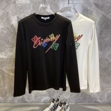 長袖Tシャツ 活用できるアイテム 2色可選 ジバンシィ 偽物ブランド 2026新作入荷品質保証 CTSGVC008
