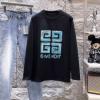 ジバンシィ スーパーコピー 2026人気定番爆買い CTSGVC009 長袖Tシャツ 2色可選 機能性も備えたアイテム