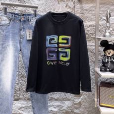 落ち着いた質感 ジバンシィ ブランドコピー CTSGVC011 長袖Tシャツ 2色可選 2026人気定番爆買い