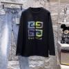 落ち着いた質感 ジバンシィ ブランドコピー CTSGVC011 長袖Tシャツ 2色可選 2026人気定番爆買い