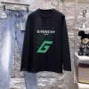 ジバンシィ スーパーコピー 激安 2026品質保証豊富な CTSGVC017 長袖Tシャツ 2色可選 耐久性に優れ