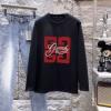 注目のアイテム 長袖Tシャツ 2色可選 ジバンシィ スーパーコピー 2026品質保証豊富な CTSGVC020