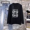 人気 ランキング ジバンシィ ブランドスーパーコピー 2026驚きの破格値新品 CTSGVC021 長袖Tシャツ 2色可選