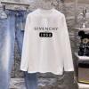 2026驚きの破格値新品 ジバンシィ ブランドコピー CTSGVC022 長袖Tシャツ 2色可選