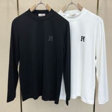 長袖Tシャツ 4色可選 美品！ エルメス コピー ブランド 2026品質保証定番 CTSHE004