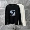 完売品！ エルメス コピー CTSHE015 長袖Tシャツ 2色可選 2026数量限定格安