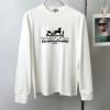 お買得 エルメス スーパーコピー 激安 2026秋冬季超人気 CTSHE017 長袖Tシャツ 4色可選