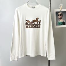 2026年モデル入荷 エルメス ブランドコピー CTSHE022 長袖Tシャツ 4色可選 超人気美品◆