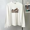 2026年モデル入荷 エルメス ブランドコピー CTSHE022 長袖Tシャツ 4色可選 超人気美品◆