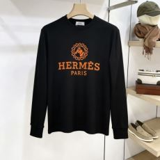 長袖Tシャツ 4色可選 エルメス HERMES 2026高級...