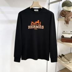 存在感◎ エルメス スーパーコピー n級品 CTSHE024 長袖Tシャツ 4色可選 2026年モデル入荷