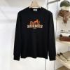 存在感◎ エルメス スーパーコピー n級品 CTSHE024 長袖Tシャツ 4色可選 2026年モデル入荷