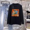 2026最新入荷 エルメス HERMES CTSHE026 長袖Tシャツ 2色可選 VOGコピー 上質 大人気！