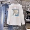 エルメス HERMES 2026お買い得高品質 CTSHE029 長袖Tシャツ 2色可選 最大級ブランドコピー通販優良店