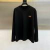 人気 ランキング エルメス スーパーコピー CTSHE031 長袖Tシャツ 2色可選 2026お買い得高品質