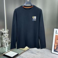 長袖Tシャツ ファション性の高...