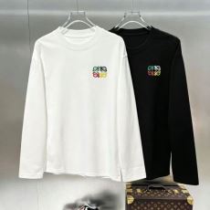 2026秋冬季超人気 ロエベ スーパーコピー CTSLOE002 ずっと人気? 長袖Tシャツ 2色可選