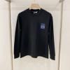 大人の個性を。 ロエベ ブランド 偽物 通販 2026お得100%新品 CTSLOE005 長袖Tシャツ 2色可選