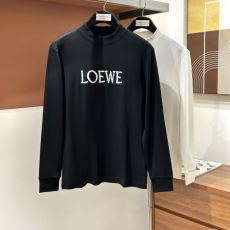 2026お買い得高品質 ロエベ ブランドスーパーコピー CTSLOE010 長袖Tシャツ 2色可選 目玉商品