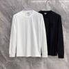 ロエベ ブランドコピー 2026爆買い品質保証 CTSLOE013 長袖Tシャツ 2色可選 高評価の人気品