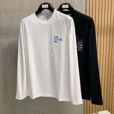 2026爆買い品質保証 ロエベ スーパーコピー CTSLOE014 お洒落な存在感 長袖Tシャツ 2色可選
