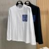 2026品質保証新作 ロエベ 高品質なスーパーコピー商品 CTSLOE026 長袖Tシャツ 2色可選