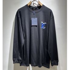 2026年モデル入荷 ルイ ヴィトン スーパーコピー CTSLV002 海外限定ライン 長袖Tシャツ 4色可選