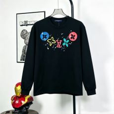 長袖Tシャツ 2色可選 早くも完売している ルイ ヴィトン コピー ブランド 2026年モデル入荷 CTSLV004