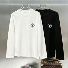 2026秋冬季新作 ルイ ヴィトン スーパーコピー 日本未入荷モデル CTSLV014 長袖Tシャツ 2色可選