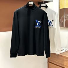 長袖Tシャツ 2色可選 もっとも高い人気を誇る ルイ ヴィトン コピー ブランド 2026秋冬季新作 CTSLV016