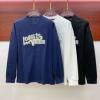 洗練を十分に演出する ルイ ヴィトン コピーブランド CTSLV019 長袖Tシャツ 3色可選 2026超激得高品質