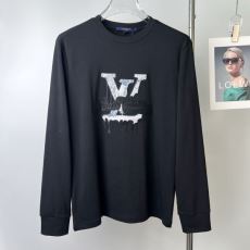 定番のアイテム ルイ ヴィトン スーパーコピー 2026新作入荷格安 CTSLV021 長袖Tシャツ 4色可選