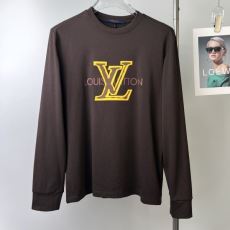 高級感漂わせる ルイ ヴィトン ブランドコピー CTSLV023 長袖Tシャツ 4色可選 2026新作入荷格安