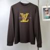 高級感漂わせる ルイ ヴィトン ブランドコピー CTSLV023 長袖Tシャツ 4色可選 2026新作入荷格安