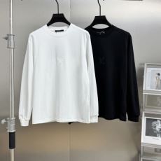 ルイ ヴィトン 最高N級ブランドコピー 2026最安値セール CTSLV025 長袖Tシャツ 2色可選 人目を惹くデザイン