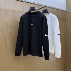 長袖Tシャツ 注目のアイテム 2色可選 ルイ ヴィトン ブラ...