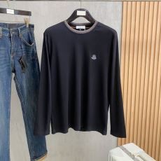 2026年モデル入荷 モンクレール スーパーコピー CTSMO002 当店ランキング1位常連 長袖Tシャツ 2色可選