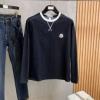 モンクレール ブランド 偽物 通販 2026秋冬季超人気 CTSMO005 長袖Tシャツ 超激得品質保証