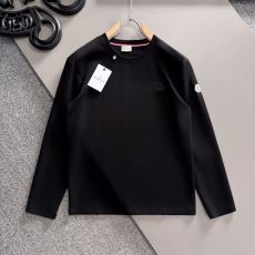 変わらない人気を誇る モンクレール コピーブランド CTSMO007 長袖Tシャツ 2色可選 2026秋冬季超人気